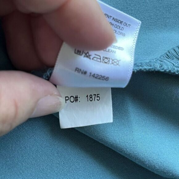 FIGS Technical Collection Lot of 2 Scrubs Shirts‎ Size XXL V-Neck Nurse Medical - Picture 14 of 15